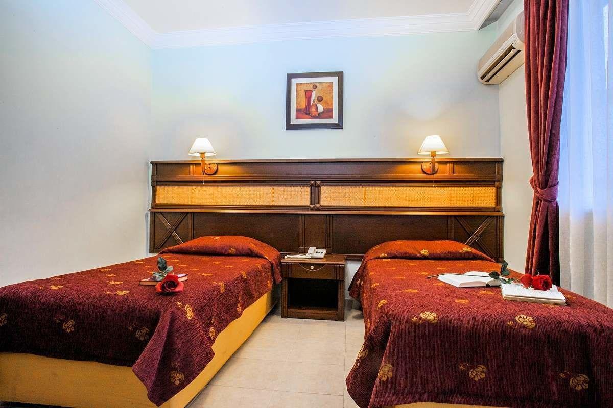 Kleopatra Aydin Hotel Alanya Esterno foto