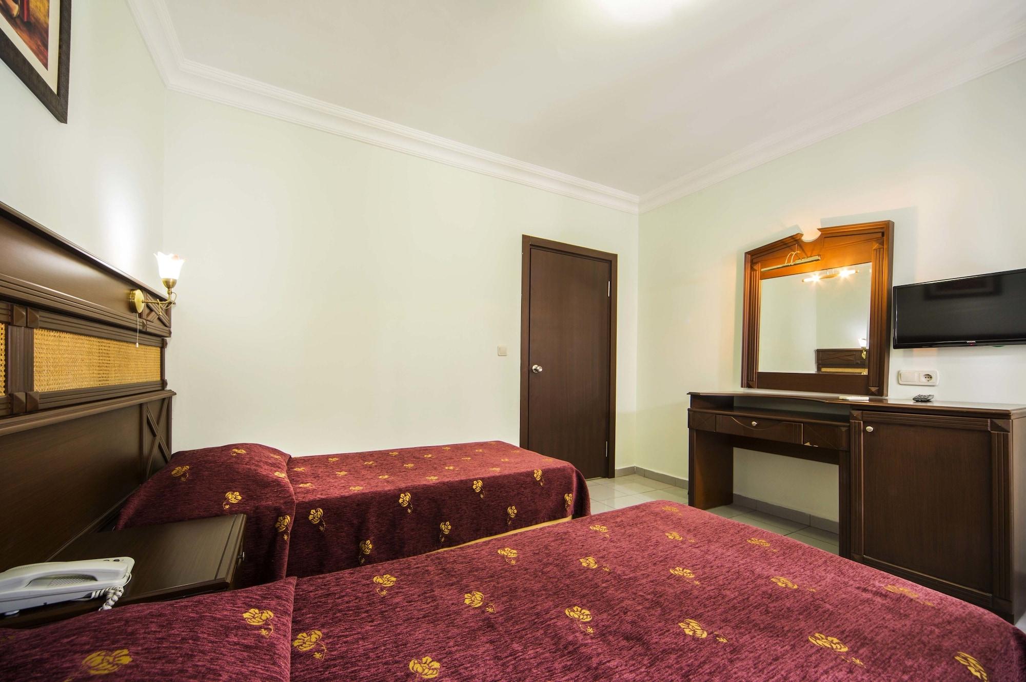 Kleopatra Aydin Hotel Alanya Esterno foto