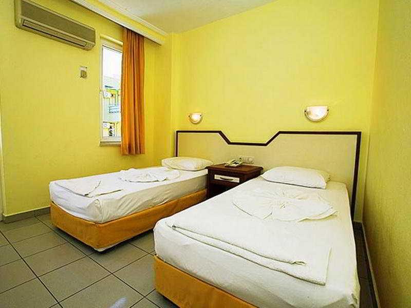 Kleopatra Aydin Hotel Alanya Esterno foto