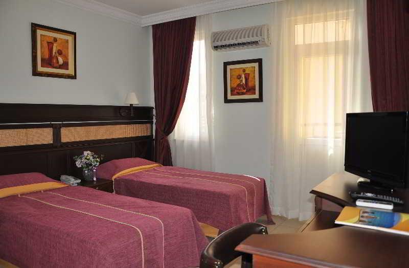 Kleopatra Aydin Hotel Alanya Esterno foto