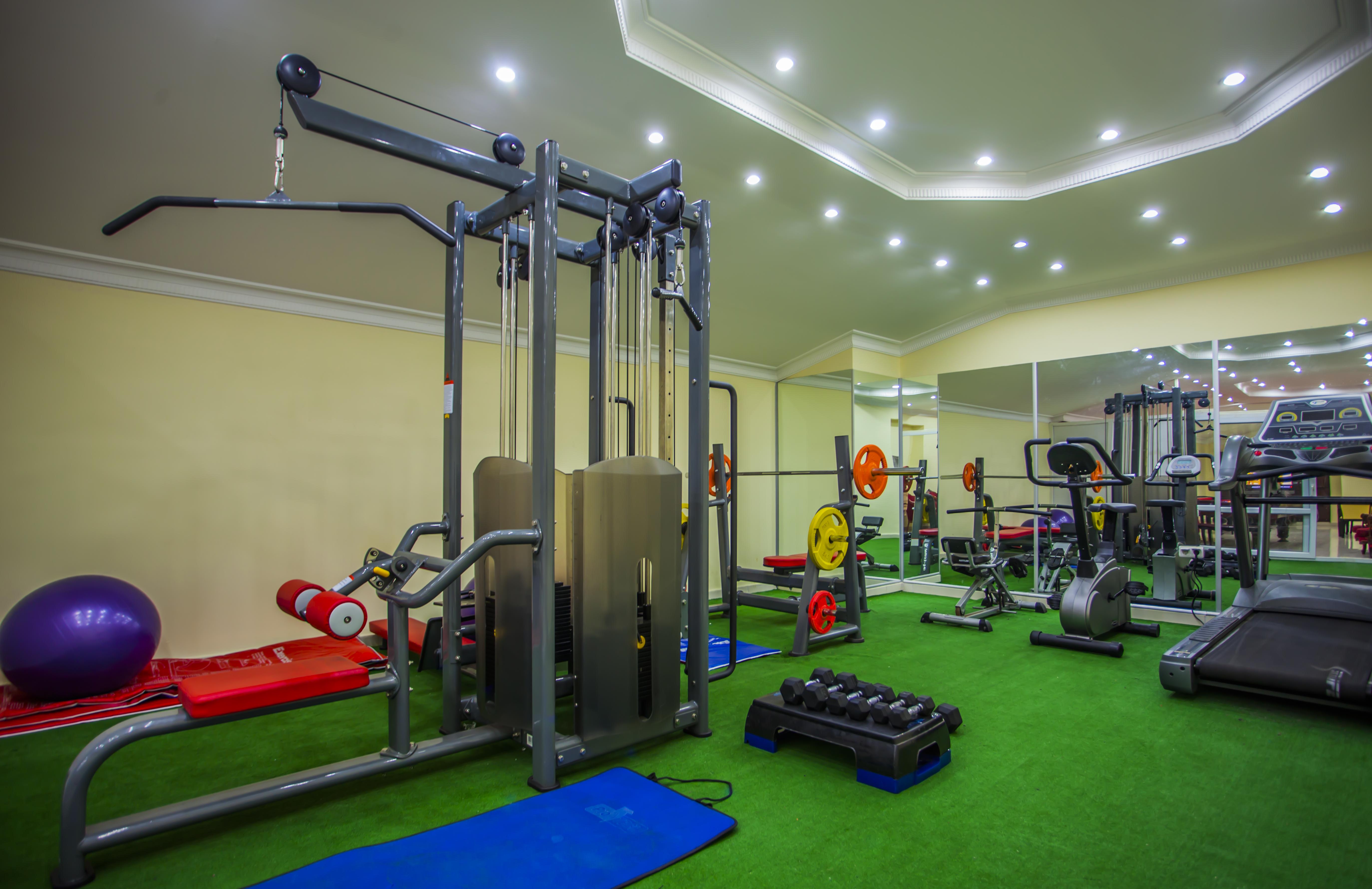 Kleopatra Aydin Hotel Alanya Esterno foto