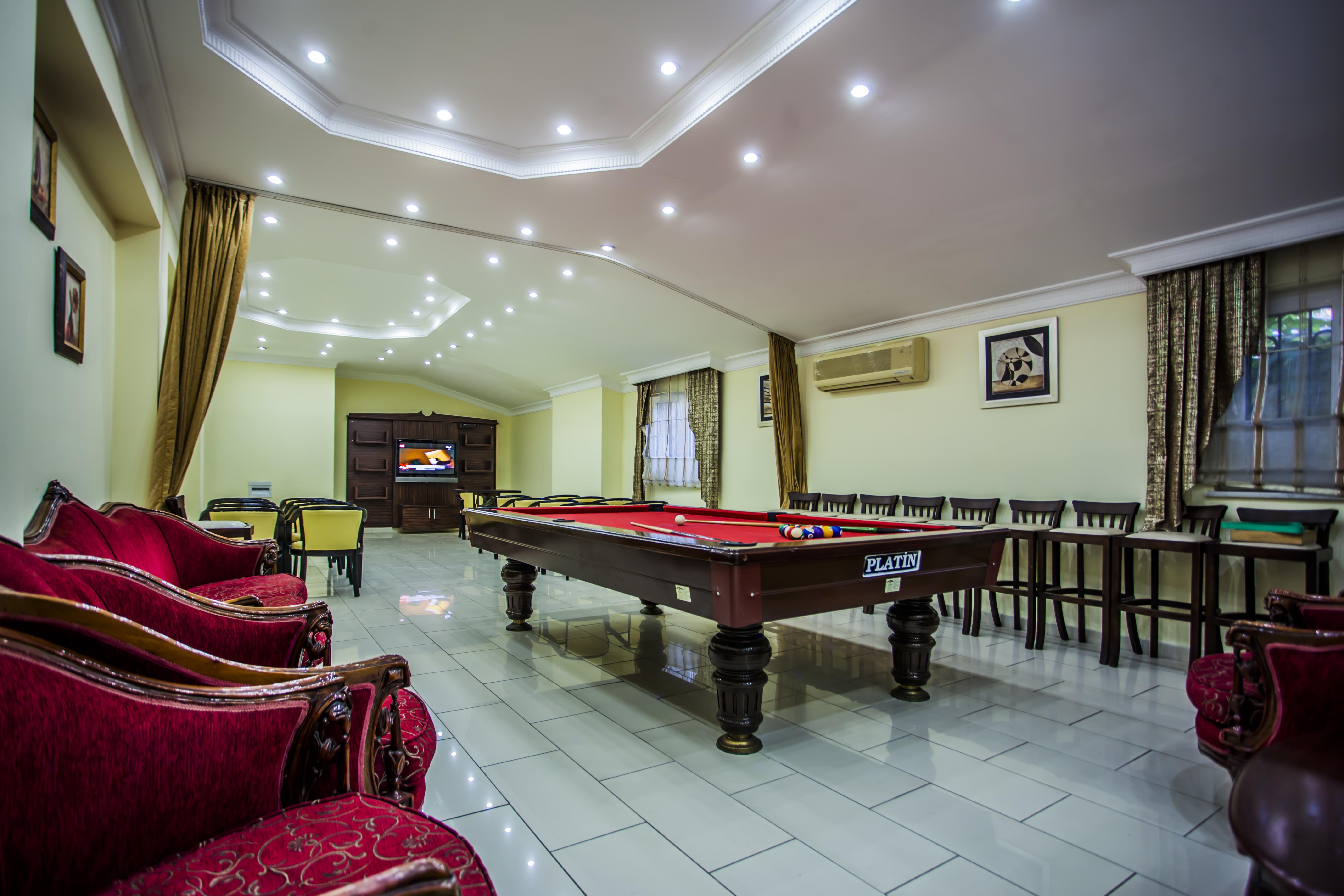Kleopatra Aydin Hotel Alanya Esterno foto