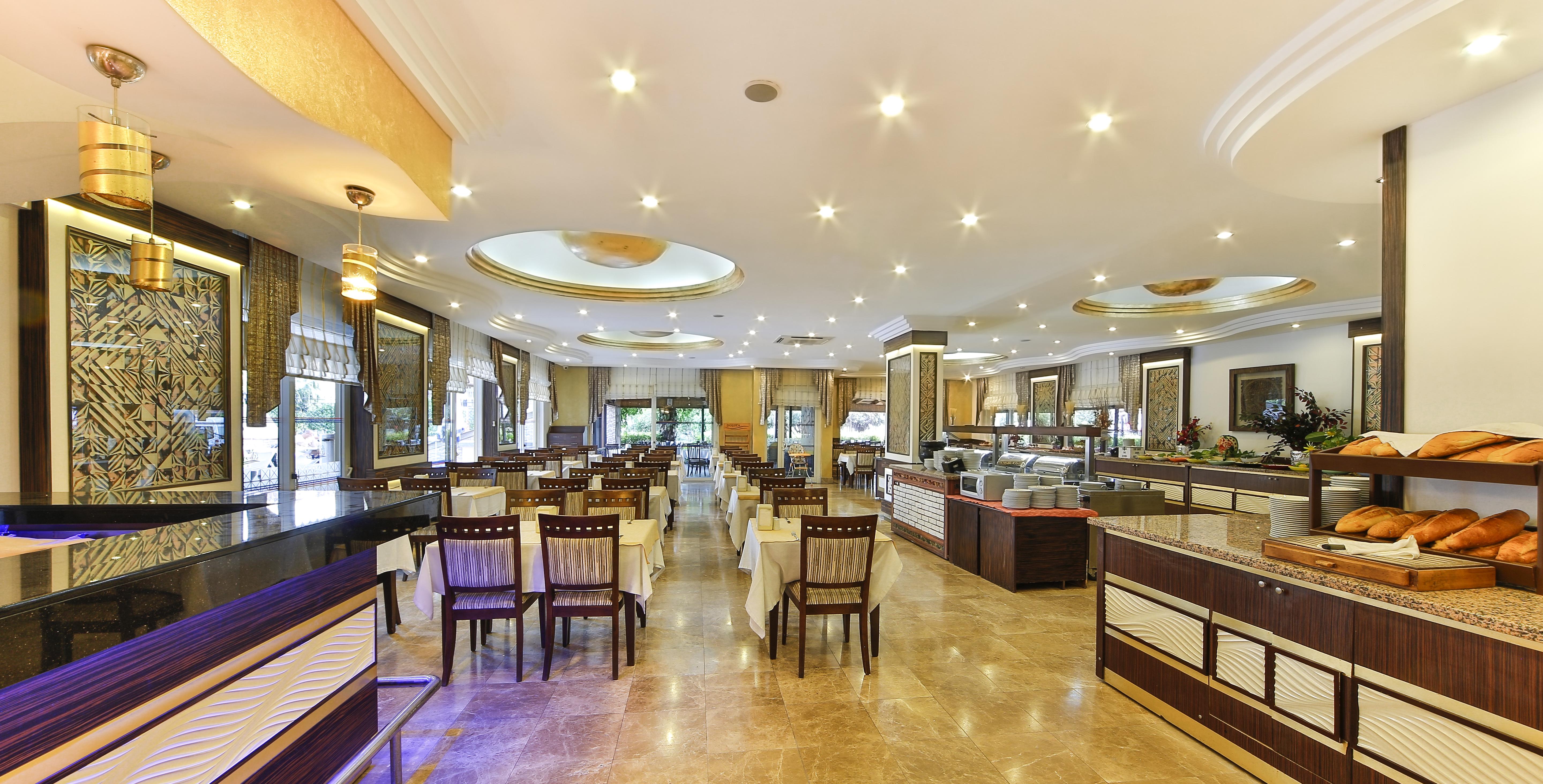 Kleopatra Aydin Hotel Alanya Esterno foto