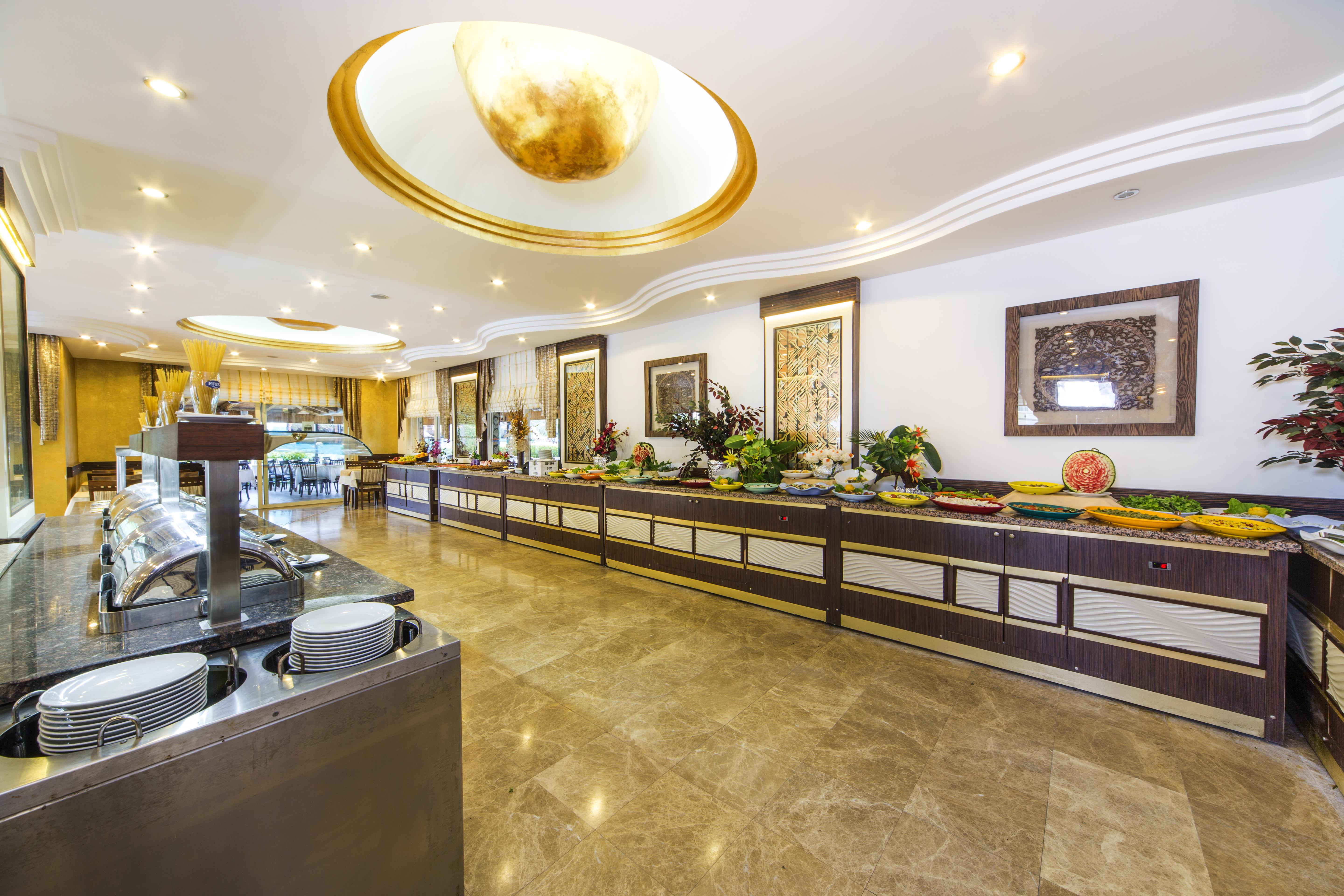 Kleopatra Aydin Hotel Alanya Esterno foto
