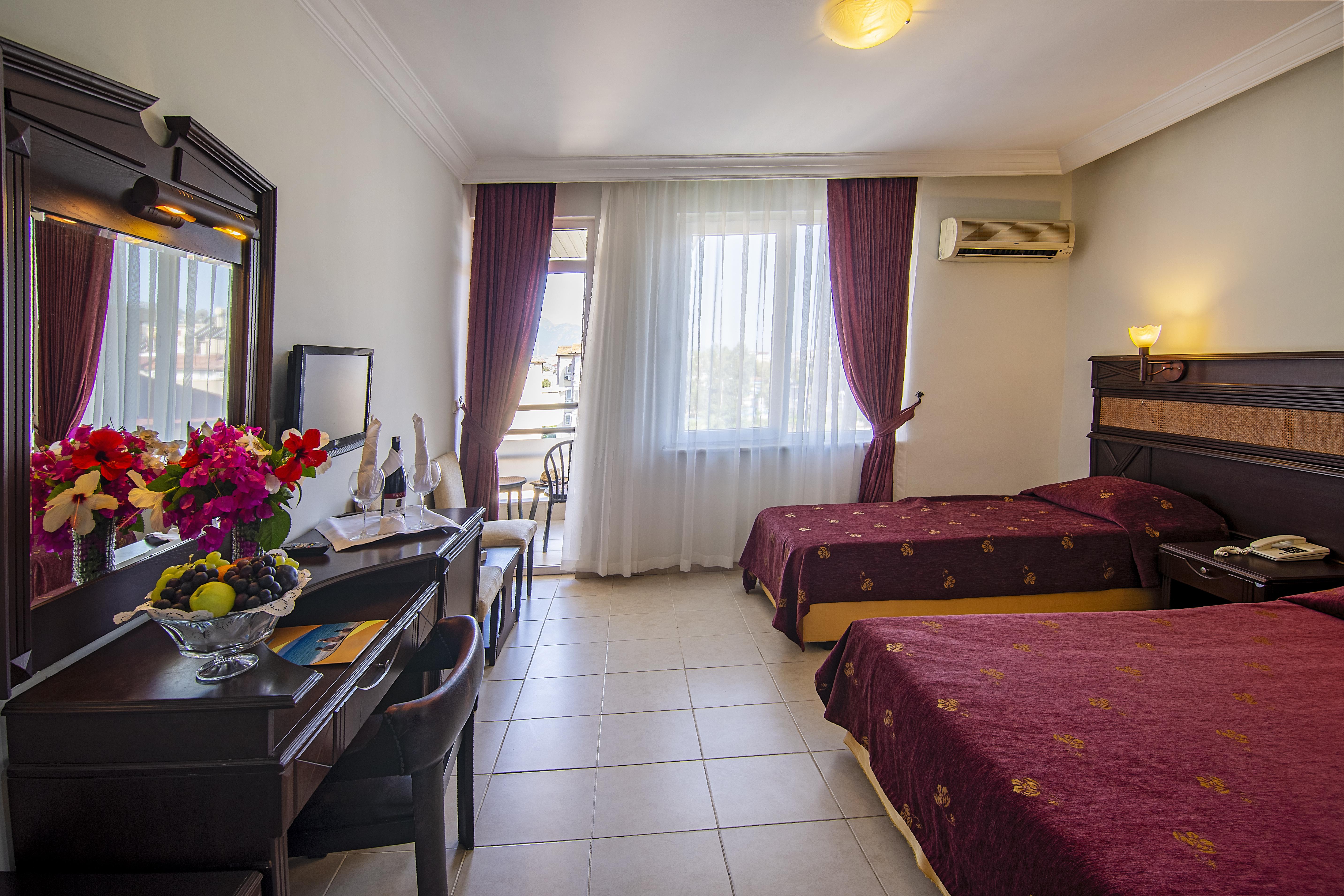 Kleopatra Aydin Hotel Alanya Esterno foto