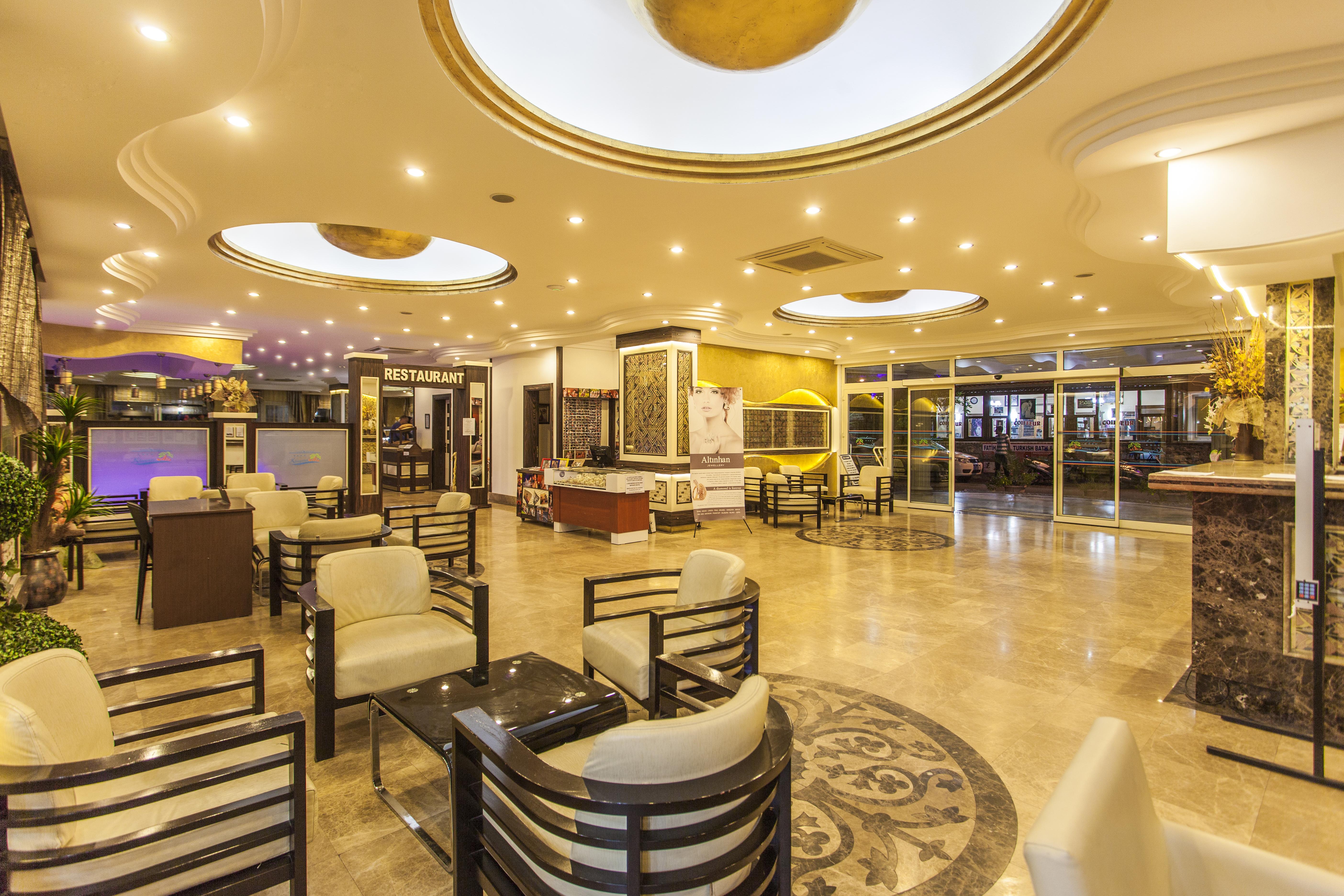 Kleopatra Aydin Hotel Alanya Esterno foto