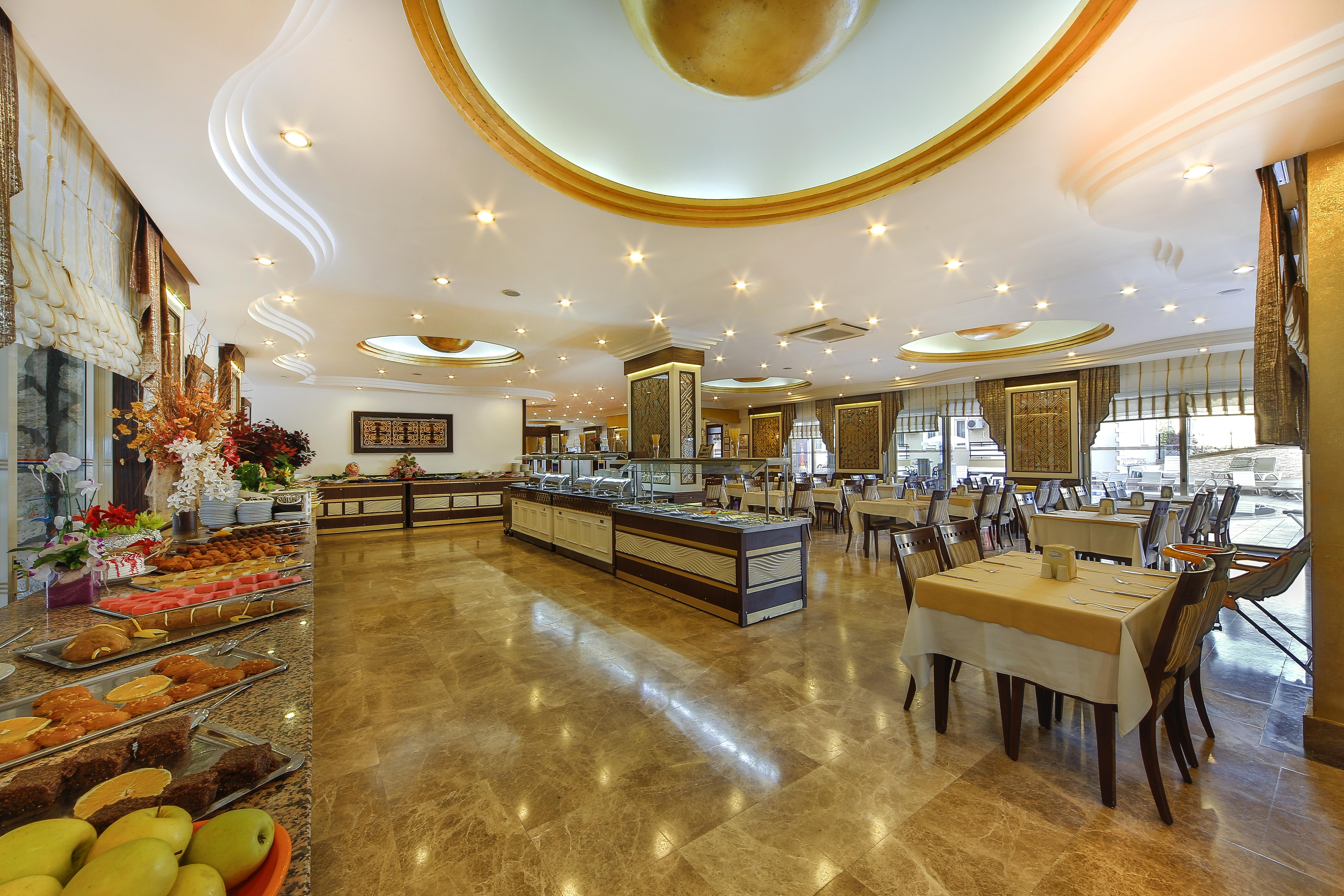 Kleopatra Aydin Hotel Alanya Esterno foto