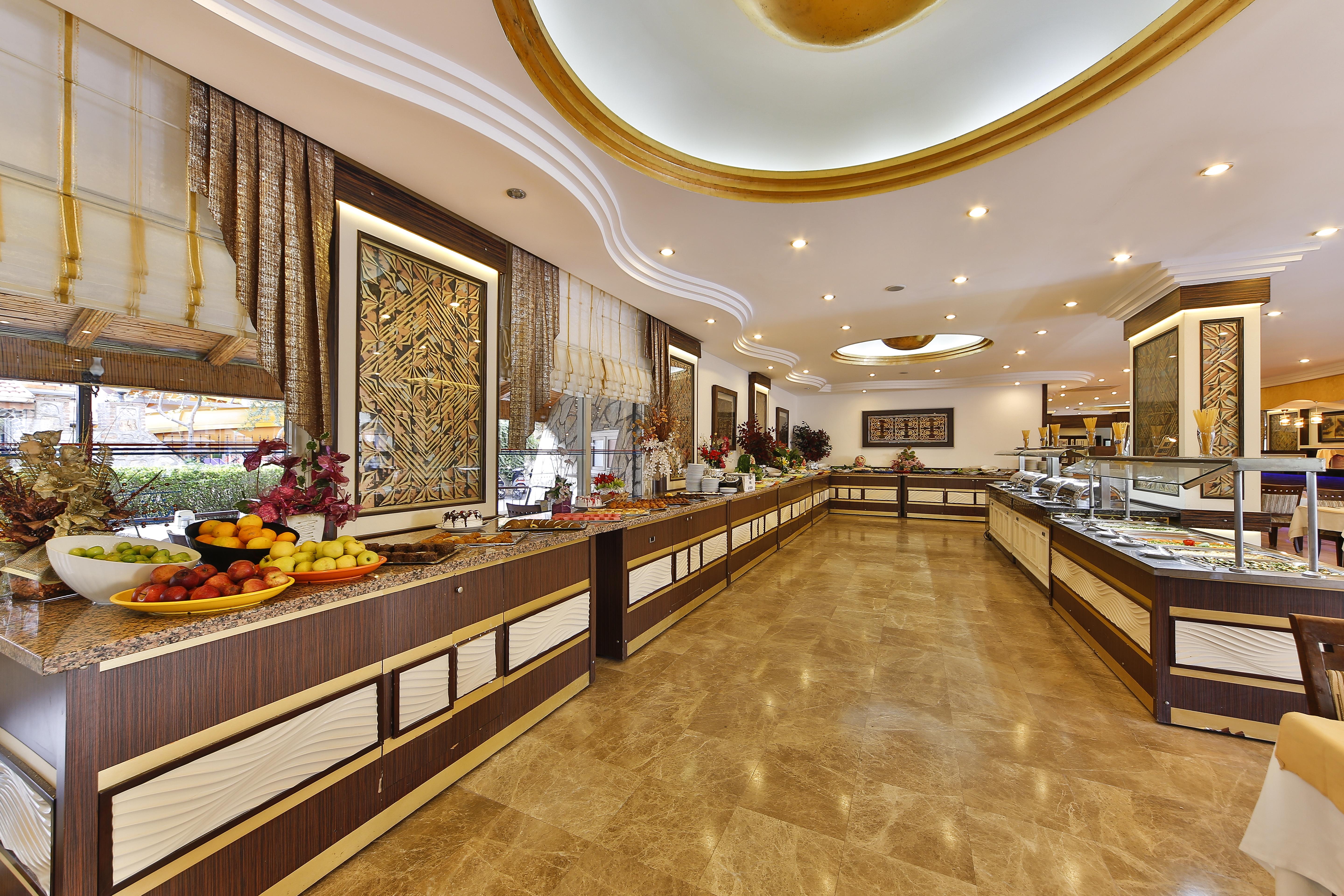 Kleopatra Aydin Hotel Alanya Esterno foto