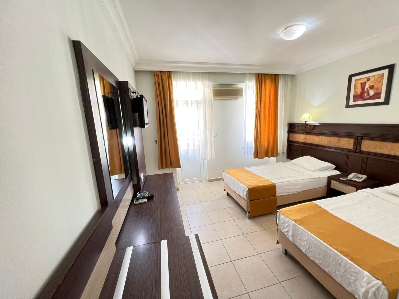Kleopatra Aydin Hotel Alanya Esterno foto