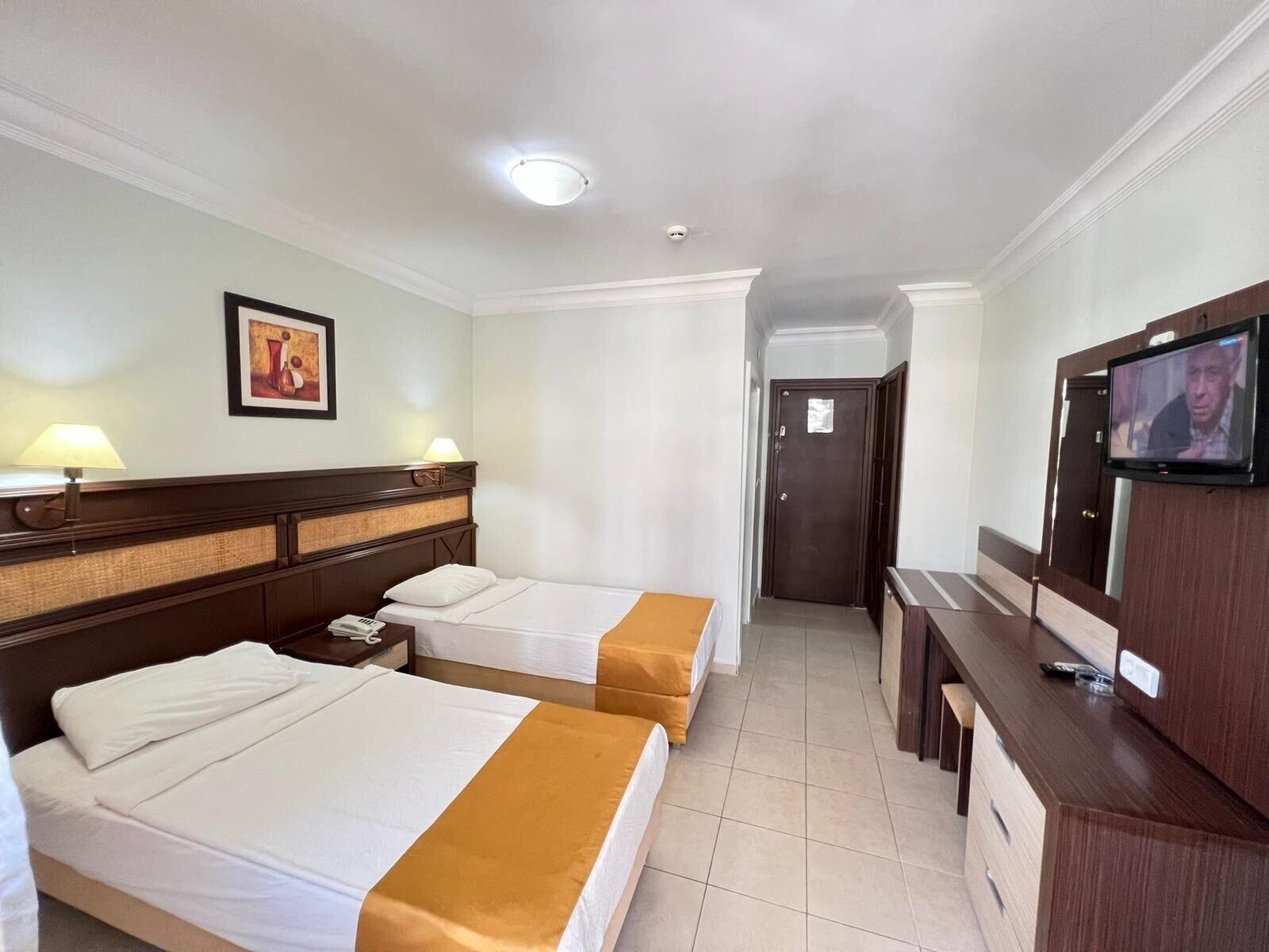 Kleopatra Aydin Hotel Alanya Esterno foto