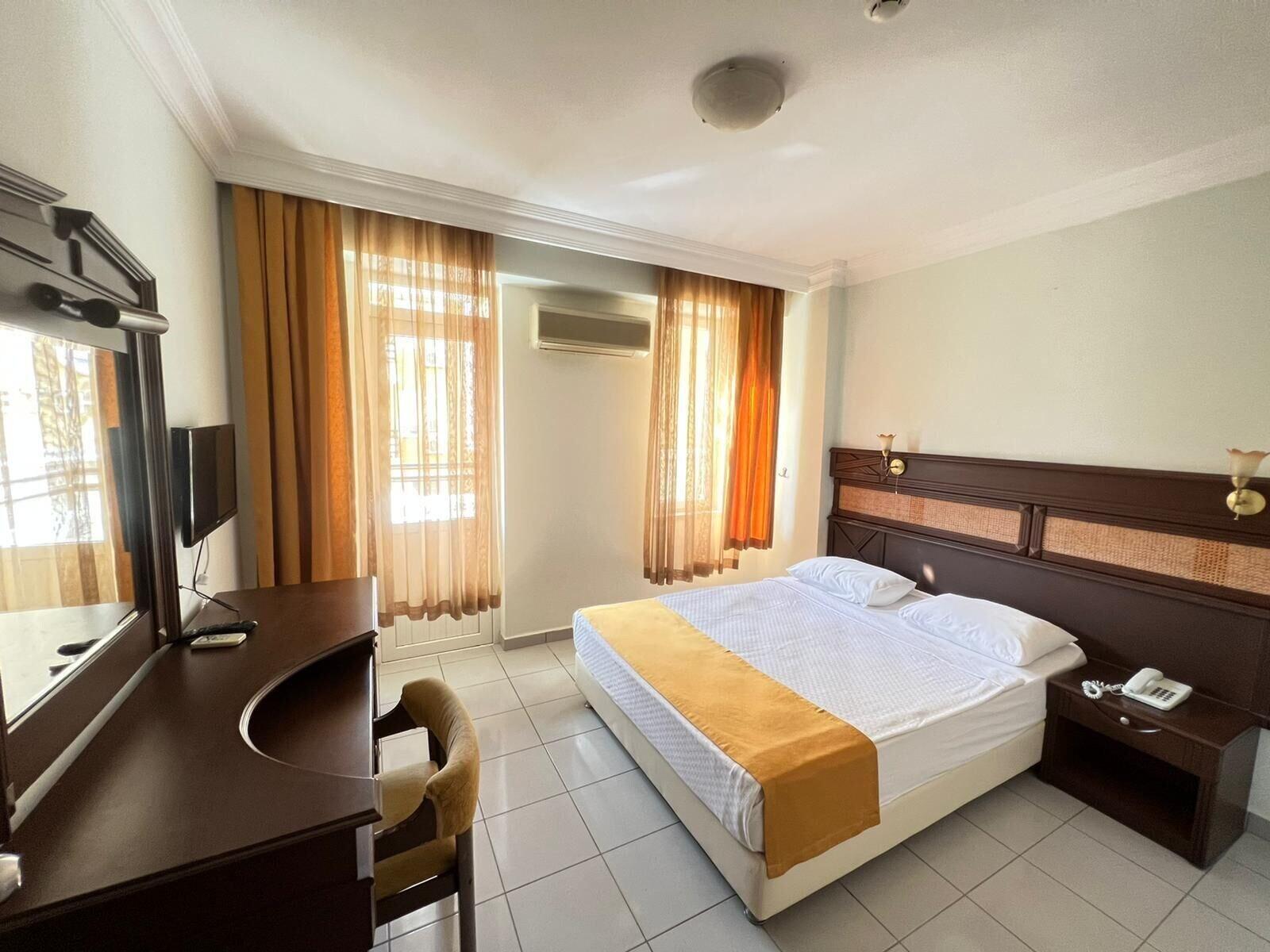 Kleopatra Aydin Hotel Alanya Esterno foto