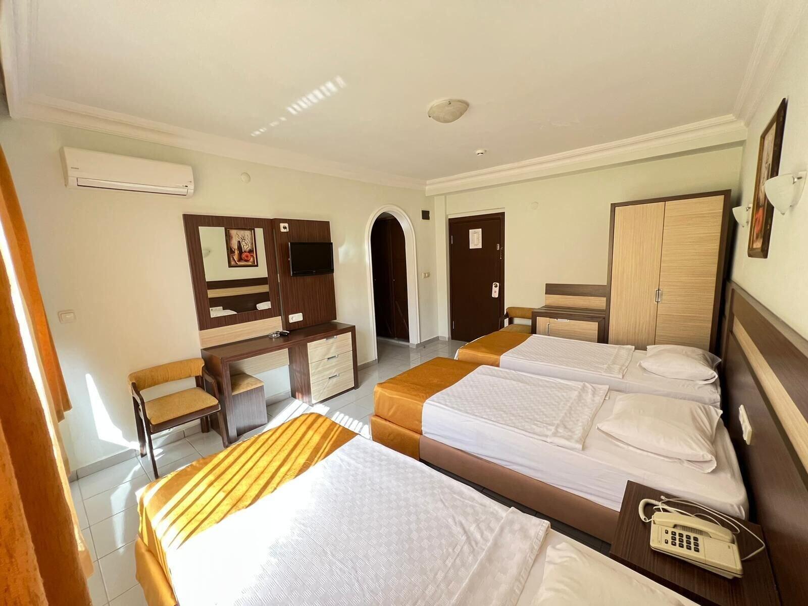 Kleopatra Aydin Hotel Alanya Esterno foto