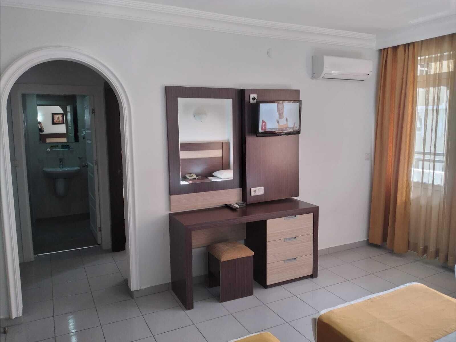 Kleopatra Aydin Hotel Alanya Esterno foto