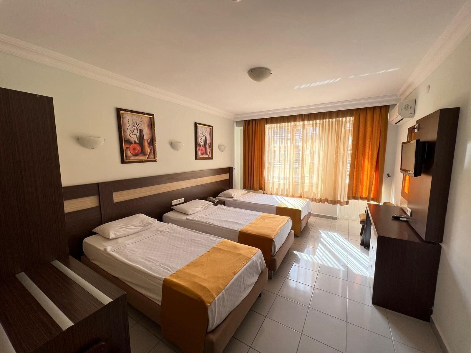 Kleopatra Aydin Hotel Alanya Esterno foto