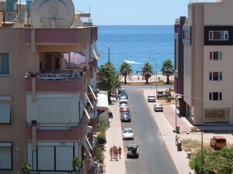 Kleopatra Aydin Hotel Alanya Esterno foto