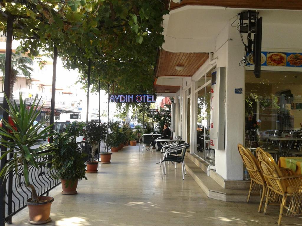 Kleopatra Aydin Hotel Alanya Esterno foto