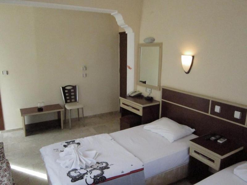 Kleopatra Aydin Hotel Alanya Esterno foto