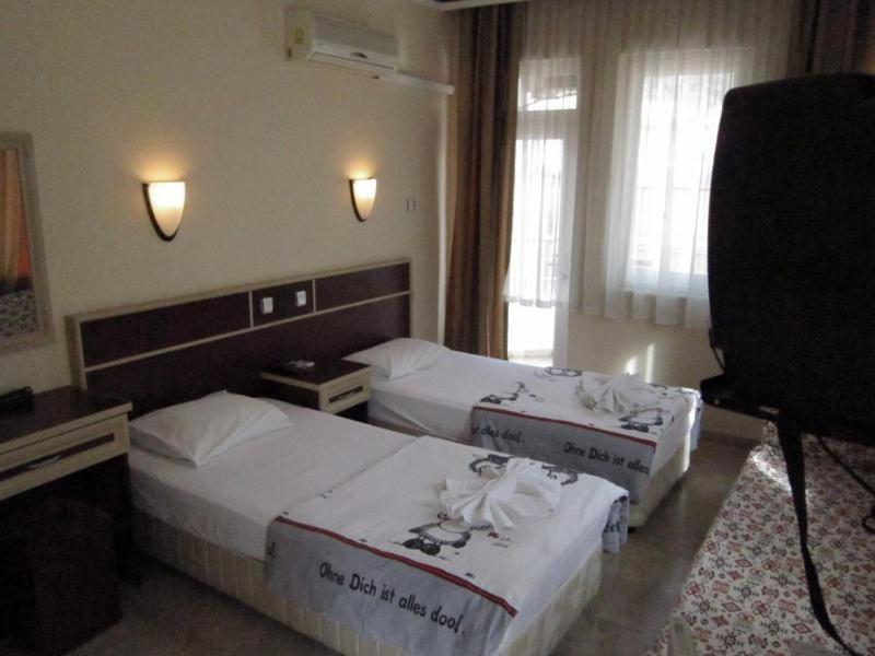 Kleopatra Aydin Hotel Alanya Esterno foto