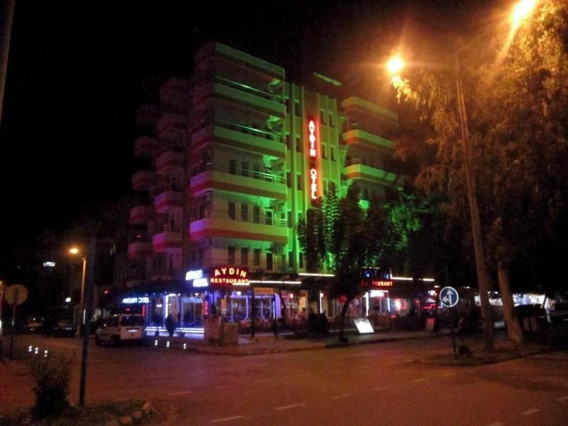 Kleopatra Aydin Hotel Alanya Esterno foto