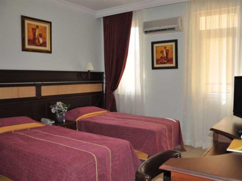 Kleopatra Aydin Hotel Alanya Esterno foto