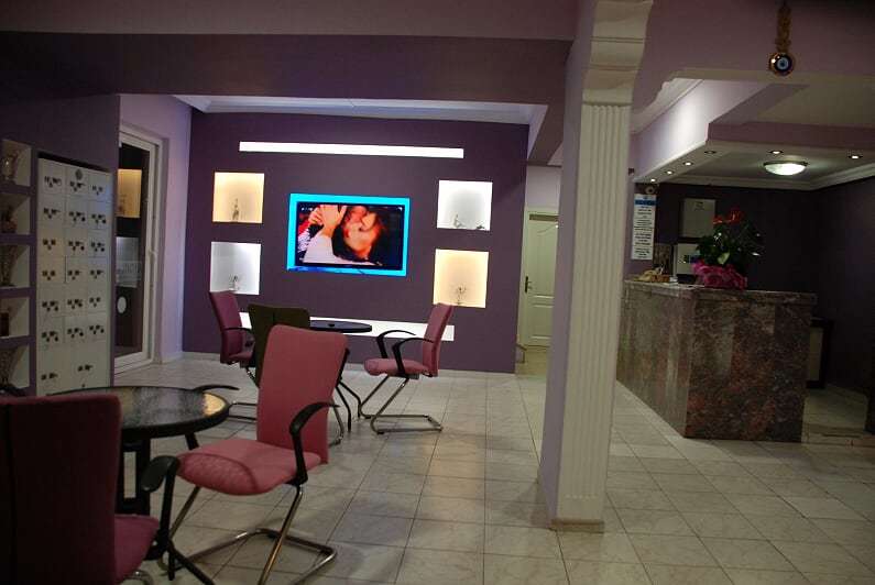Kleopatra Aydin Hotel Alanya Esterno foto