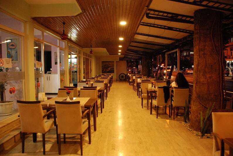Kleopatra Aydin Hotel Alanya Esterno foto