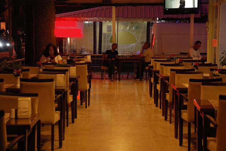 Kleopatra Aydin Hotel Alanya Esterno foto